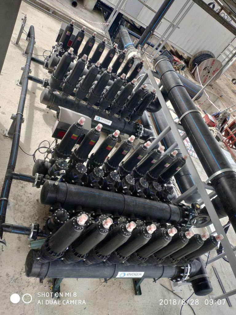 JKMATIC DISC Filter - PureGen